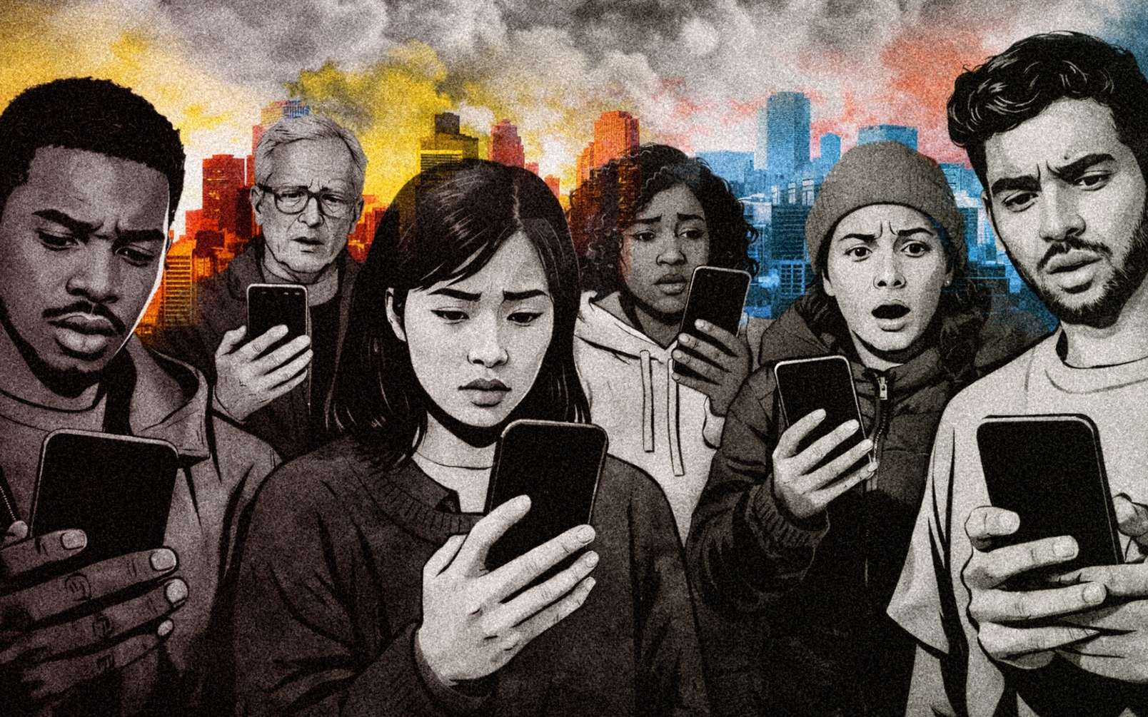 Blackout total : ce qui se passerait vraiment si Internet et l’électricité s’éteignaient d’un coup