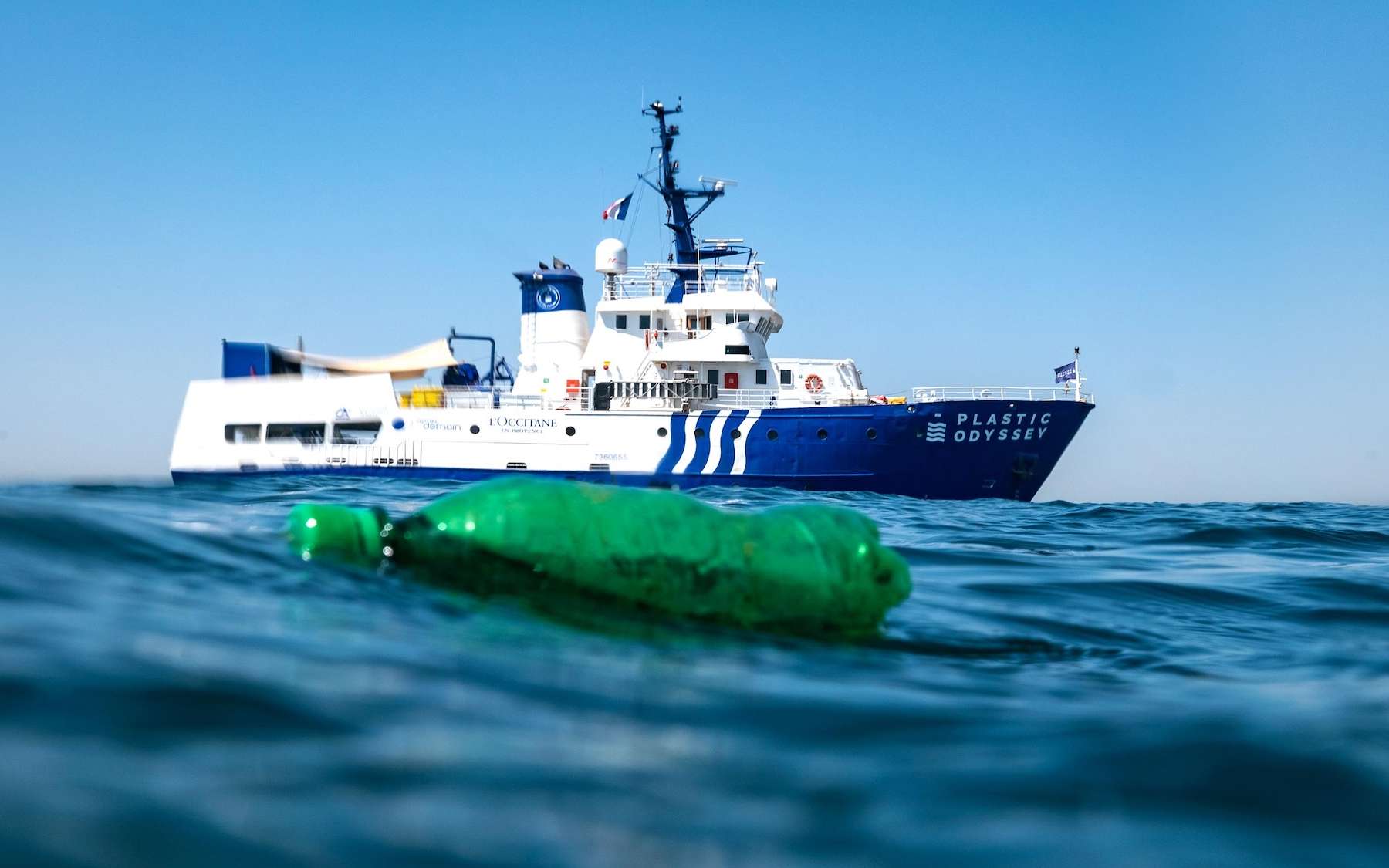 « Le recyclage, ce n'est pas la panacée » : ce que Plastic Odyssey a découvert sur le terrain va changer nos vies