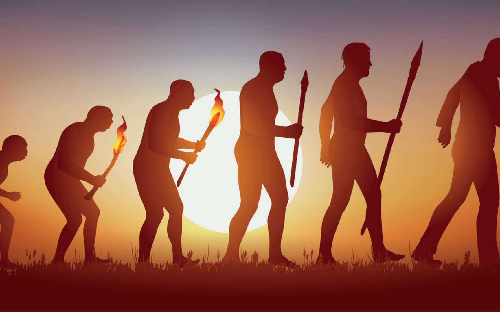 Darwin doit-il être mis à jour ? Une théorie vieille de 200 ans revient bouleverser notre vision de l'évolution