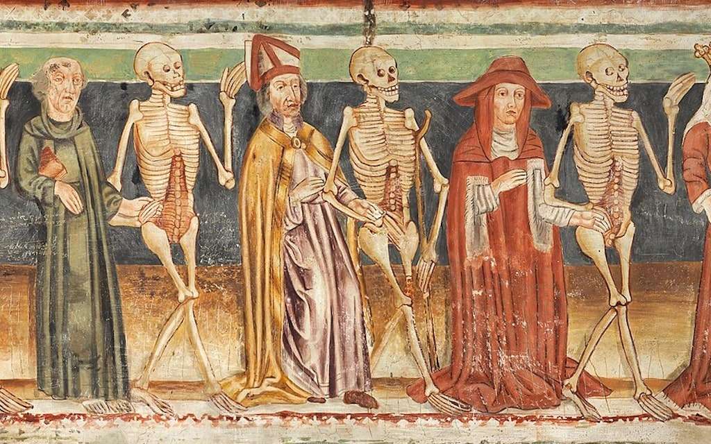 Peste noire : un document exceptionnel du Moyen Âge révèle qui survivait... et combien de temps durait la maladie