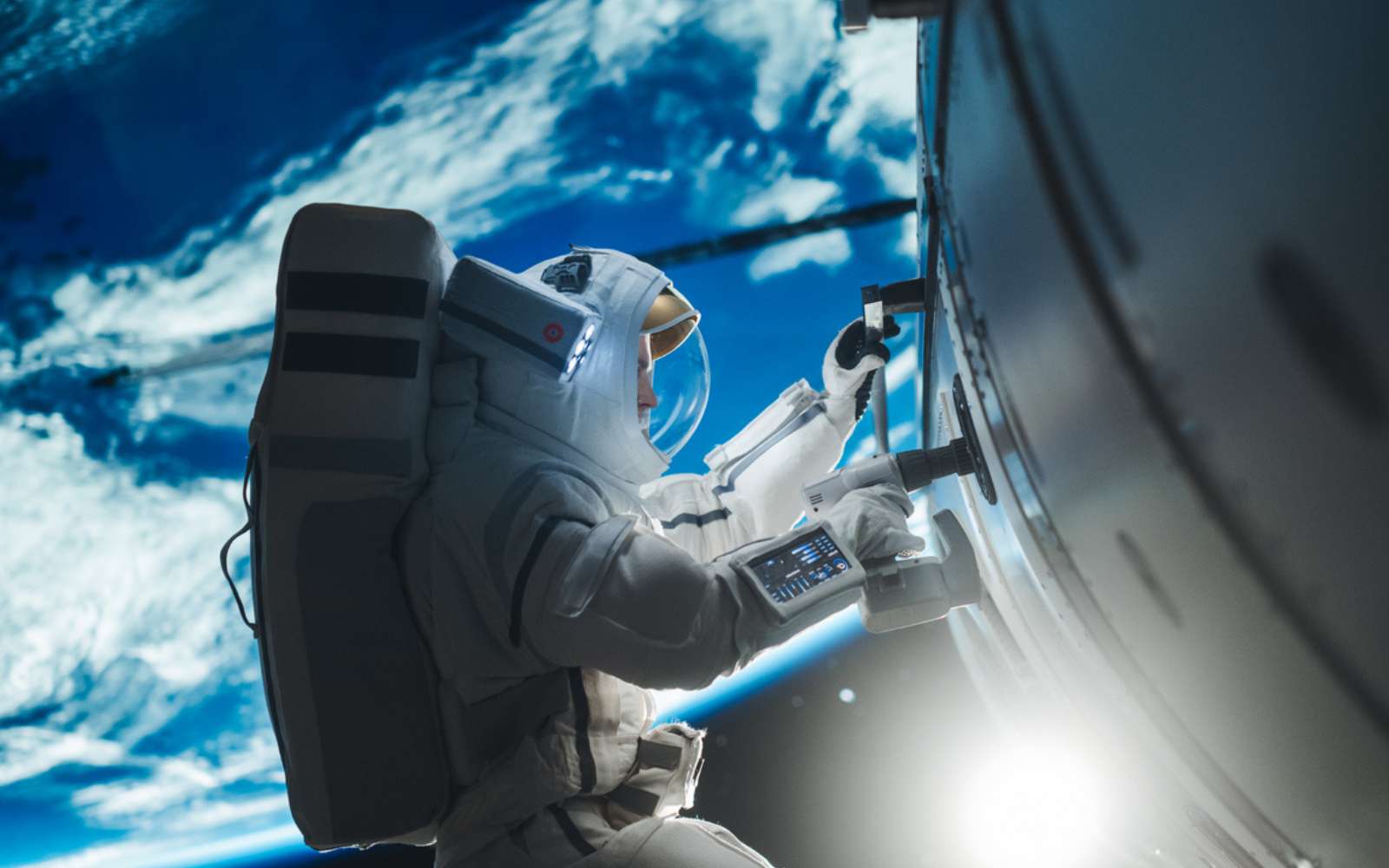 Visage bouffi, pression modifiée : comment le cœur réagit dans l’espace