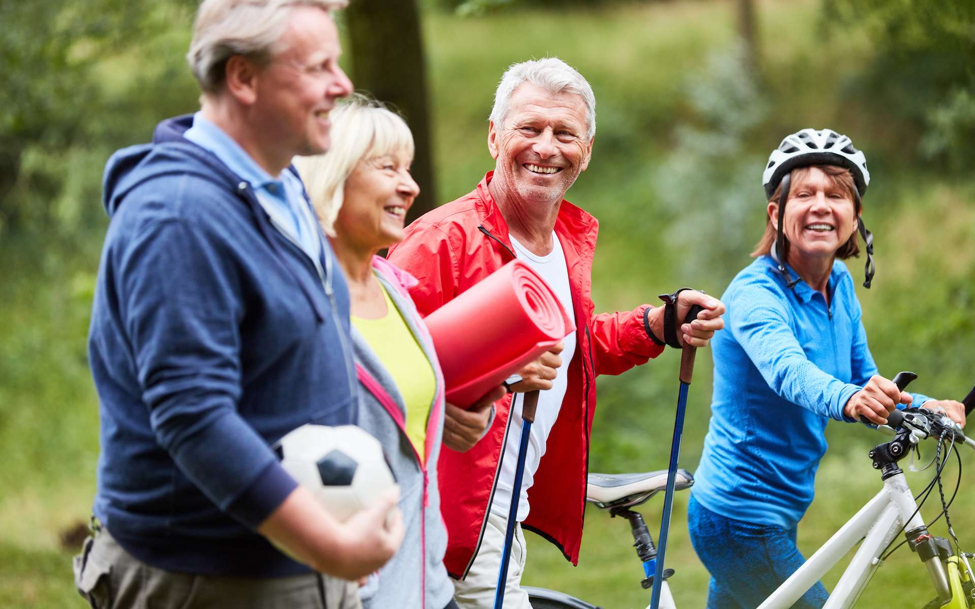 Après seulement 10 minutes de sport, votre sang sécrète des molécules capables de paralyser le cancer