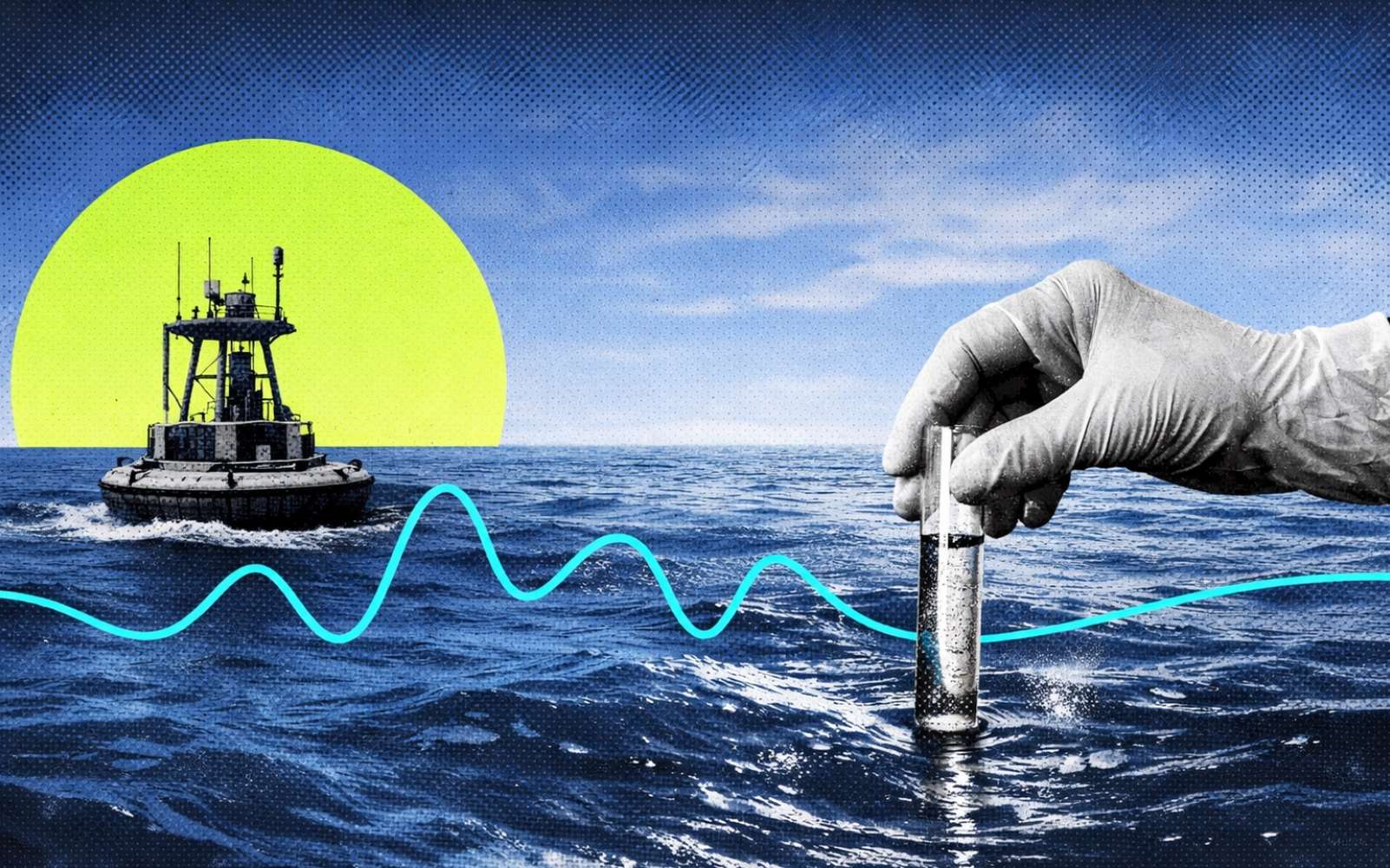 Modifier la chimie des océans pour capter du CO₂ : pourquoi le débat devient explosif (interview)