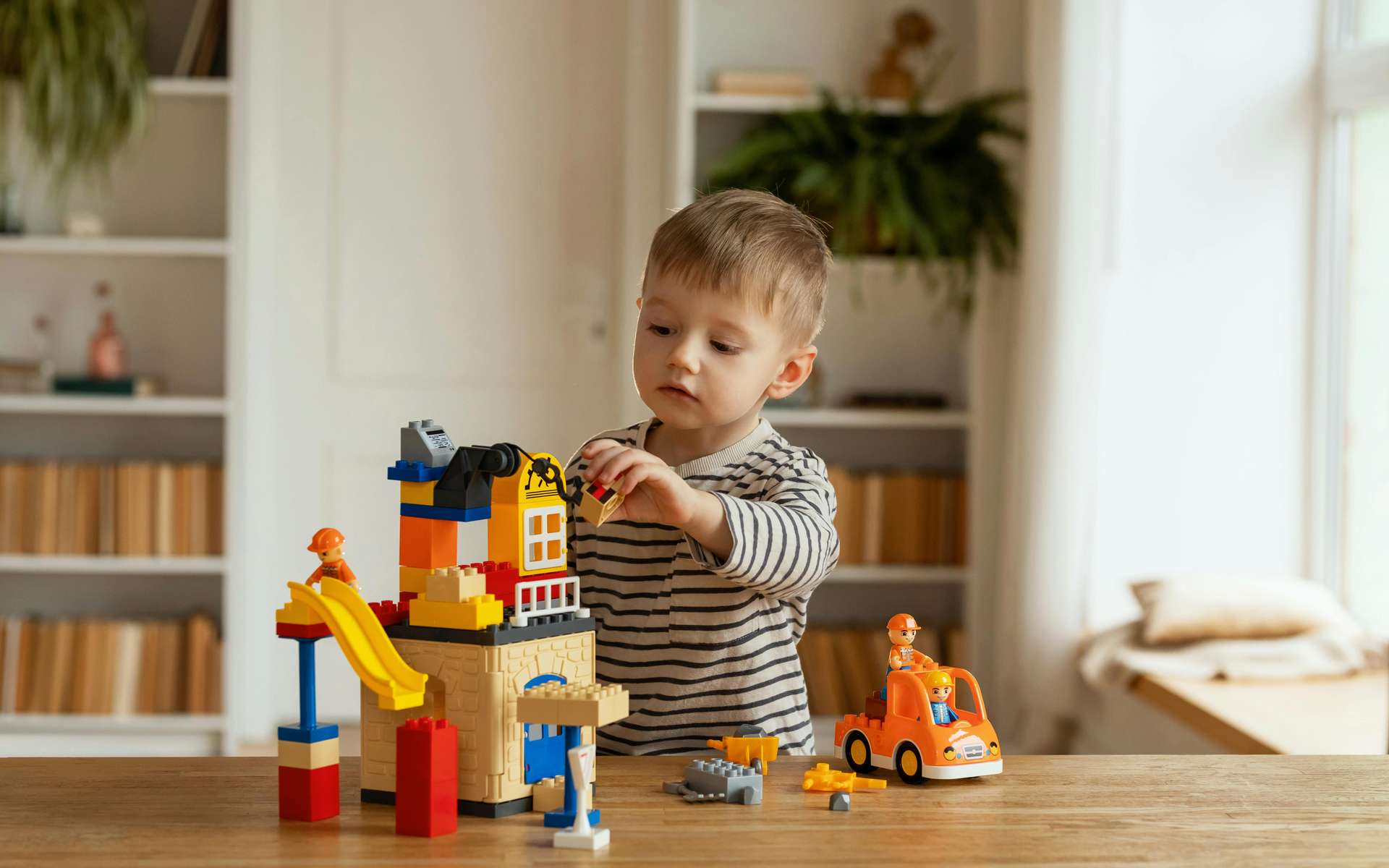 Les meilleurs kits Lego à moins de 100 ¬