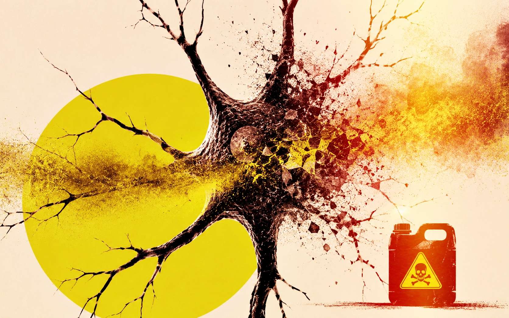 Parkinson : ce pesticide longtemps utilisé est associé à un risque multiplié par 2,5 !