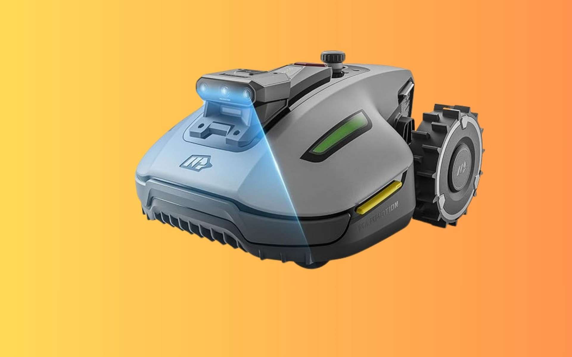 Amazon fracasse le prix de ce robot tondeuse sans fil durant les French Days