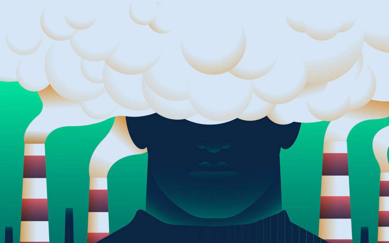 Votre cerveau est-il menacé par la pollution de l'air ? Cette étude pourrait tout changer