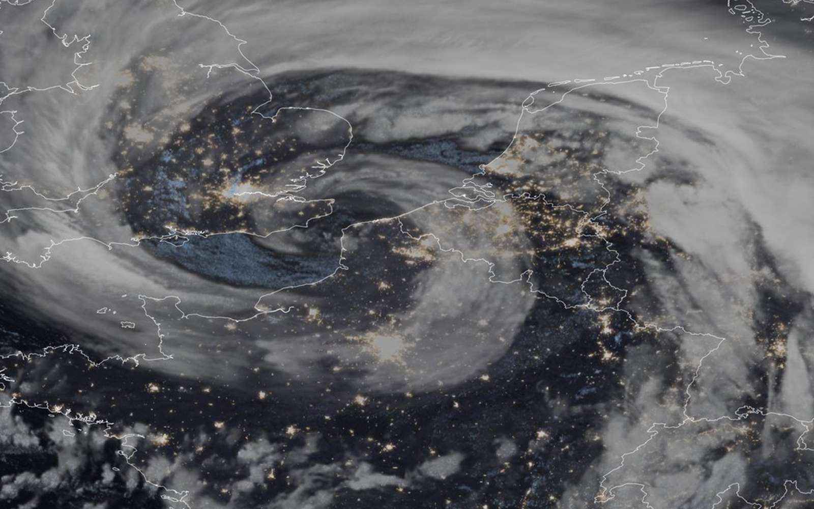 Voici pourquoi la tempête Goretti a frappé si violemment : ce phénomène rare en cause