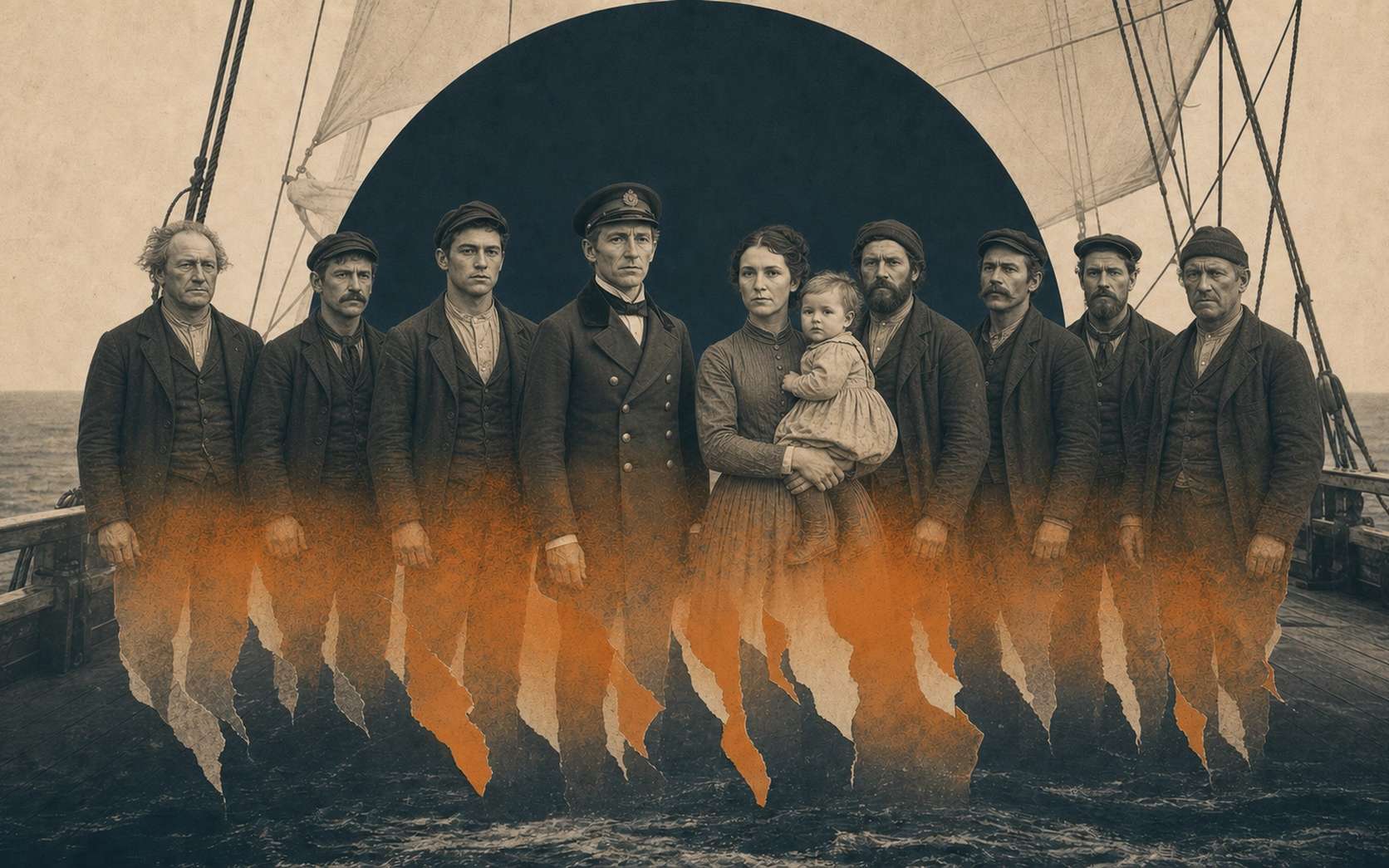 Pourquoi la Mary Celeste est-elle devenue le navire fantôme le plus célèbre de l’Histoire ?