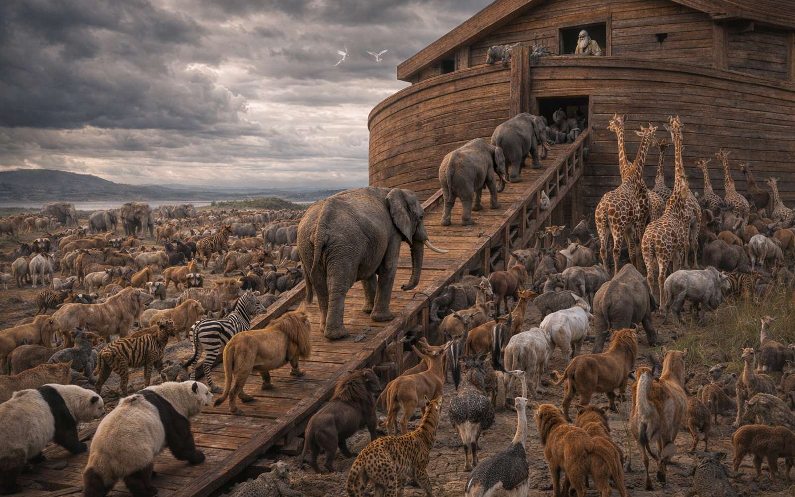 Congeler la vie sur Terre avant qu'elle ne disparaisse : le pari insensé de cette entreprise américaine