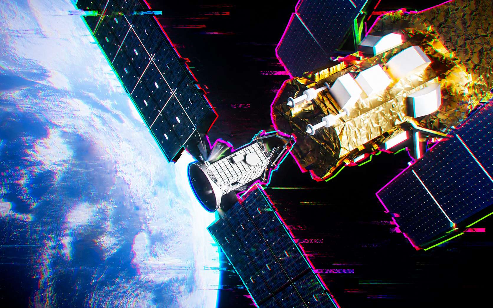 Urgence dans l'espace : la Nasa envoie un robot pour sauver un précieux télescope spatial avant qu'il ne soit trop tard