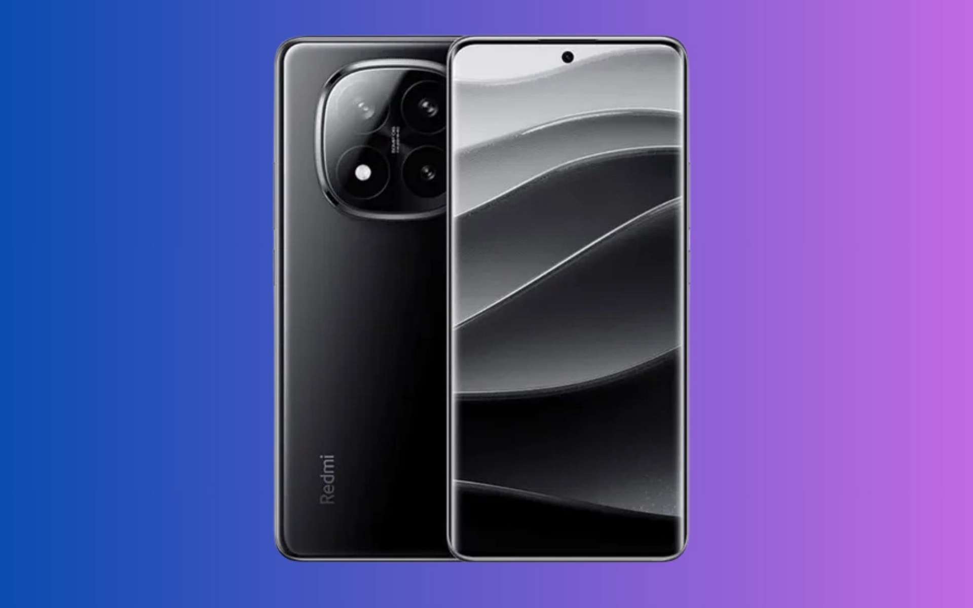 Black Friday : énorme réduction sur le smartphone Xiaomi Redmi Note 14 Pro+