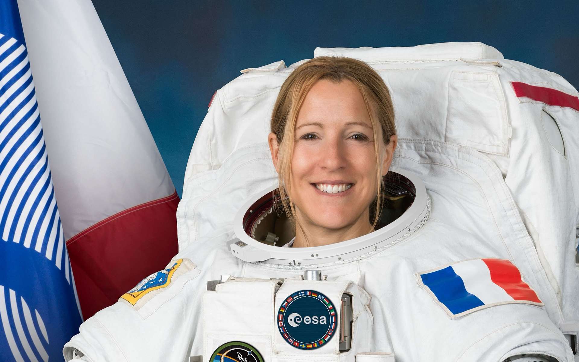 Sophie Adenot : le parcours hors norme de la future astronaute française
