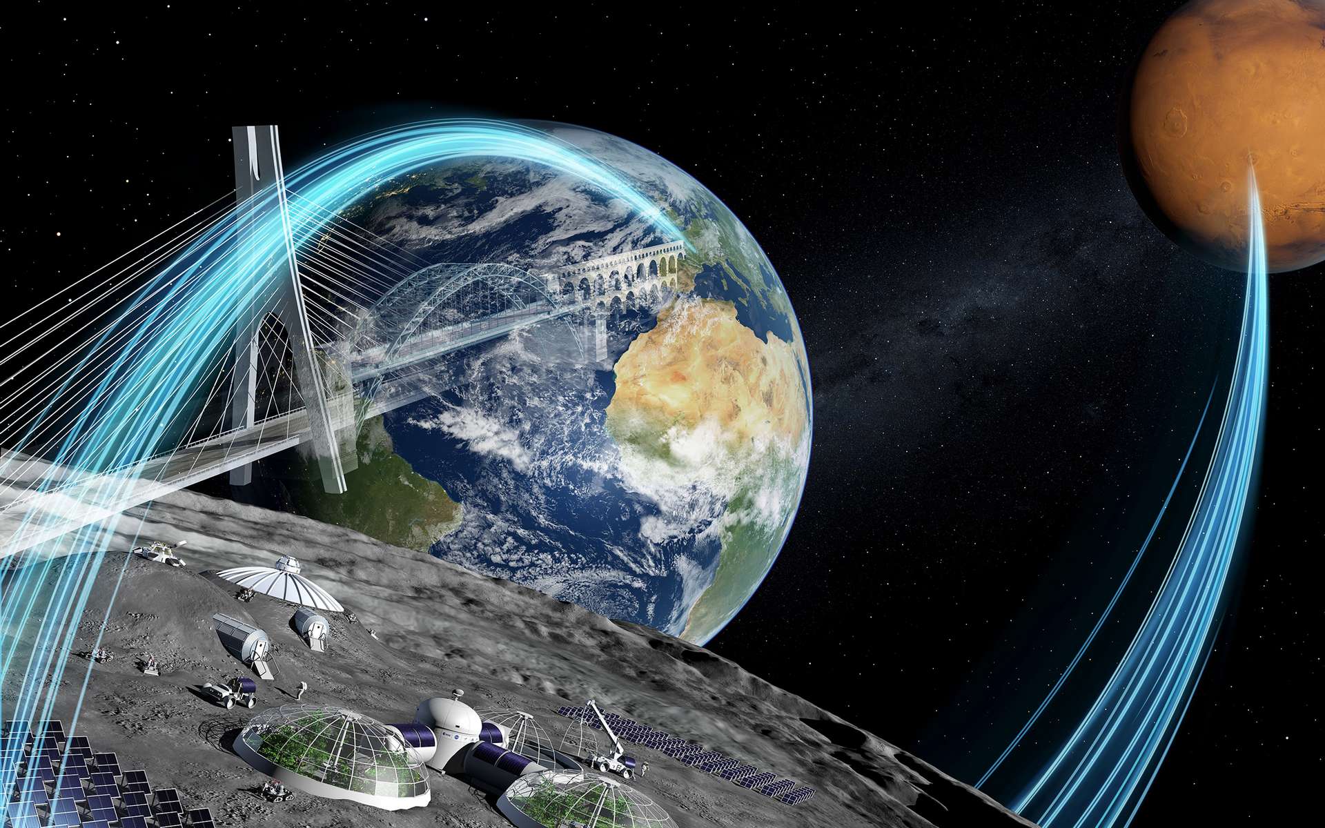 Notre entretien avec Kirsten Siebach : comment la Lune prépare déjà les humains à Mars