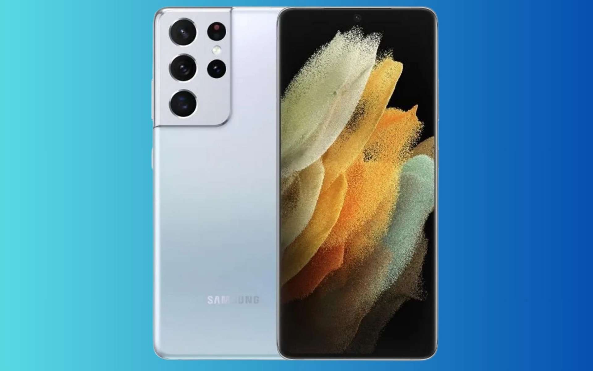 Rakuten : -82 % sur le Samsung Galaxy S21 Ultra qui voit son prix chuter pour les dernières heures des soldes