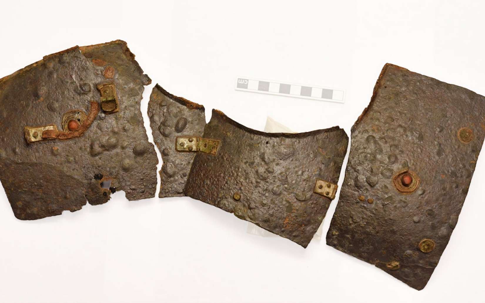 Cette armure romaine est la plus ancienne de son genre : ce qu'elle révèle sur les légionnaires bouleverse les archéologues