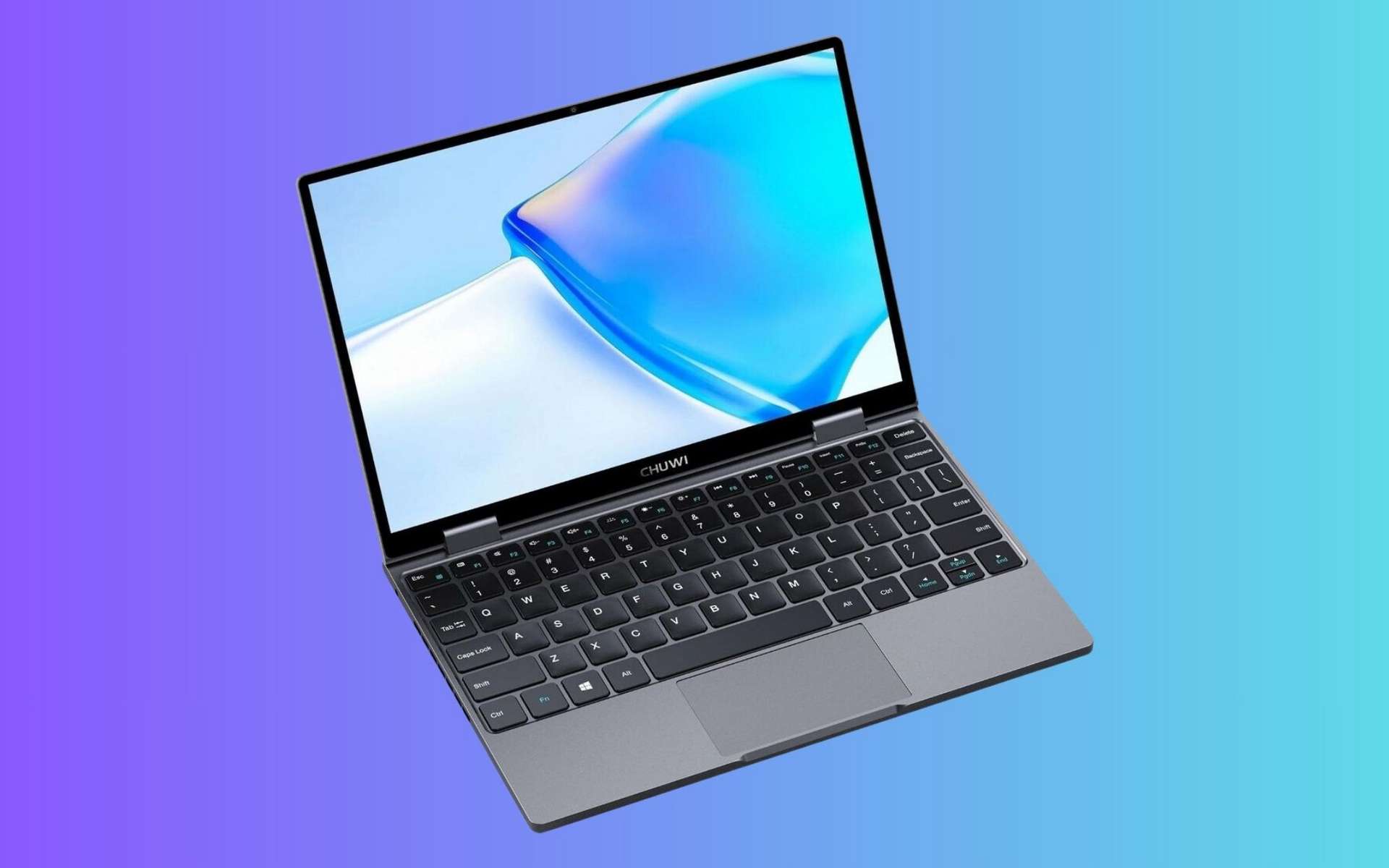 L'ultraportable tactile CHUWI MiniBook X chute sous les 300 € ! Le combo puissance et mobilité ultime !