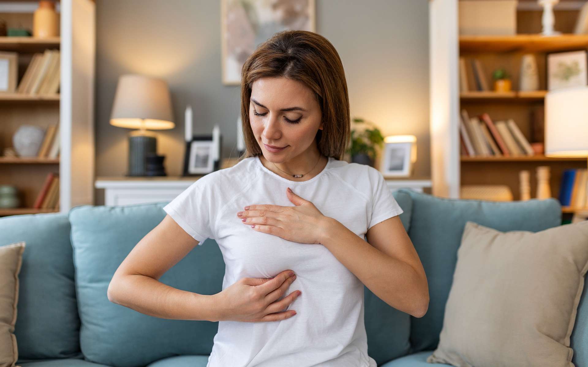 Résultats prometteurs d’un vaccin à ARN contre une des formes de cancer du sein les plus agressifs