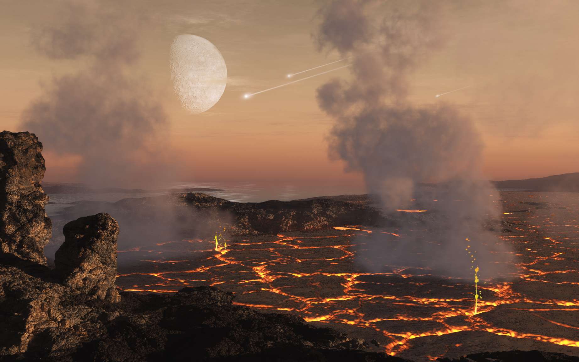 Le site idéal pour enfin comprendre l’origine de la vie et l'exobiologie sans se perdre