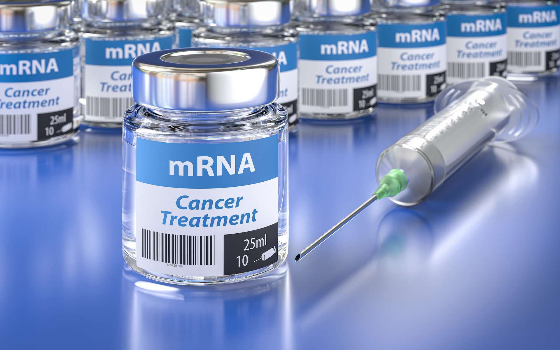 Les États-Unis sabrent l’ARNm… au moment où il pourrait sauver des dizaines de milliers de vies