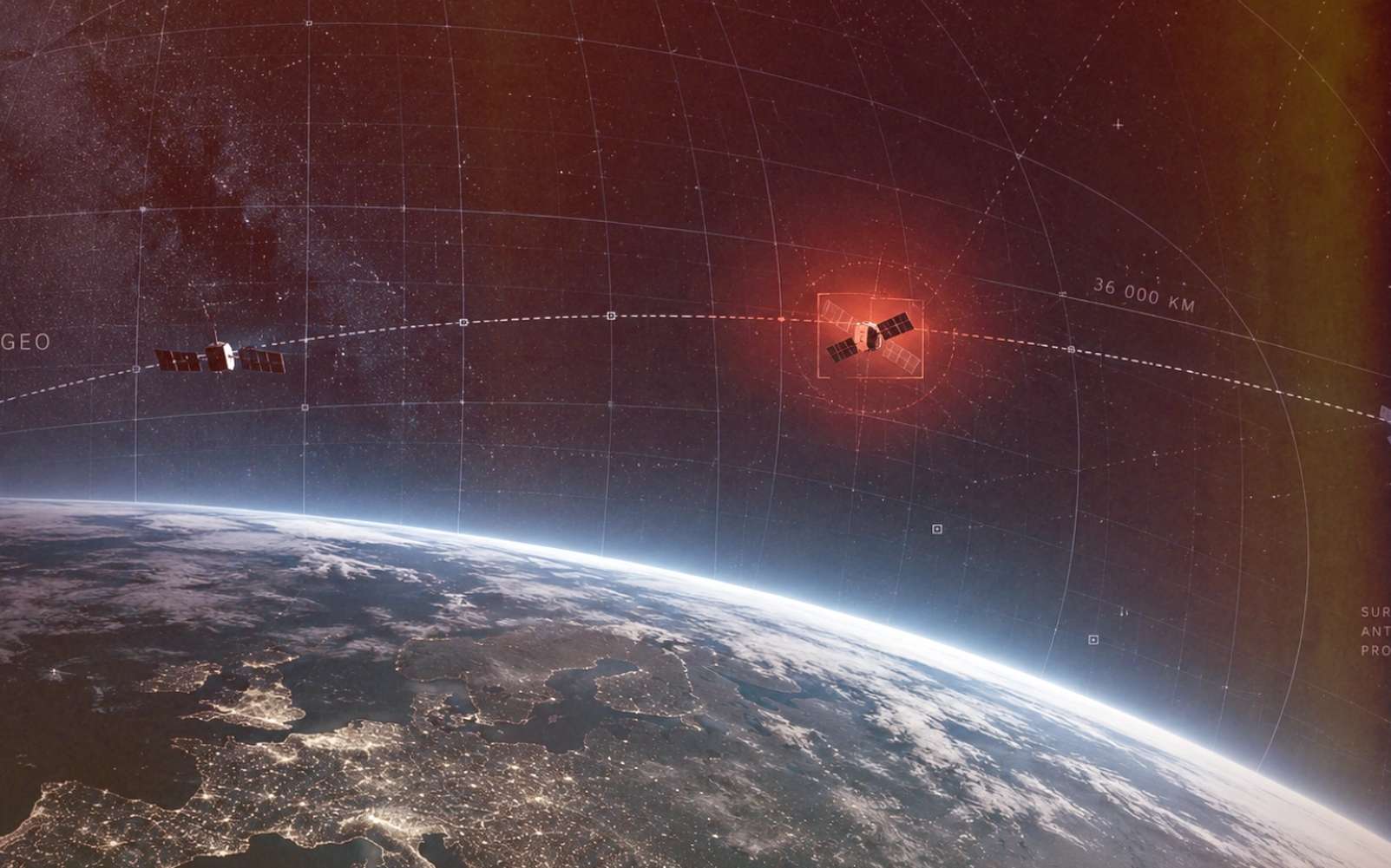 « La guerre de demain commencera dans l'espace » : Yoda est le premier signe concret de ce qui se prépare
