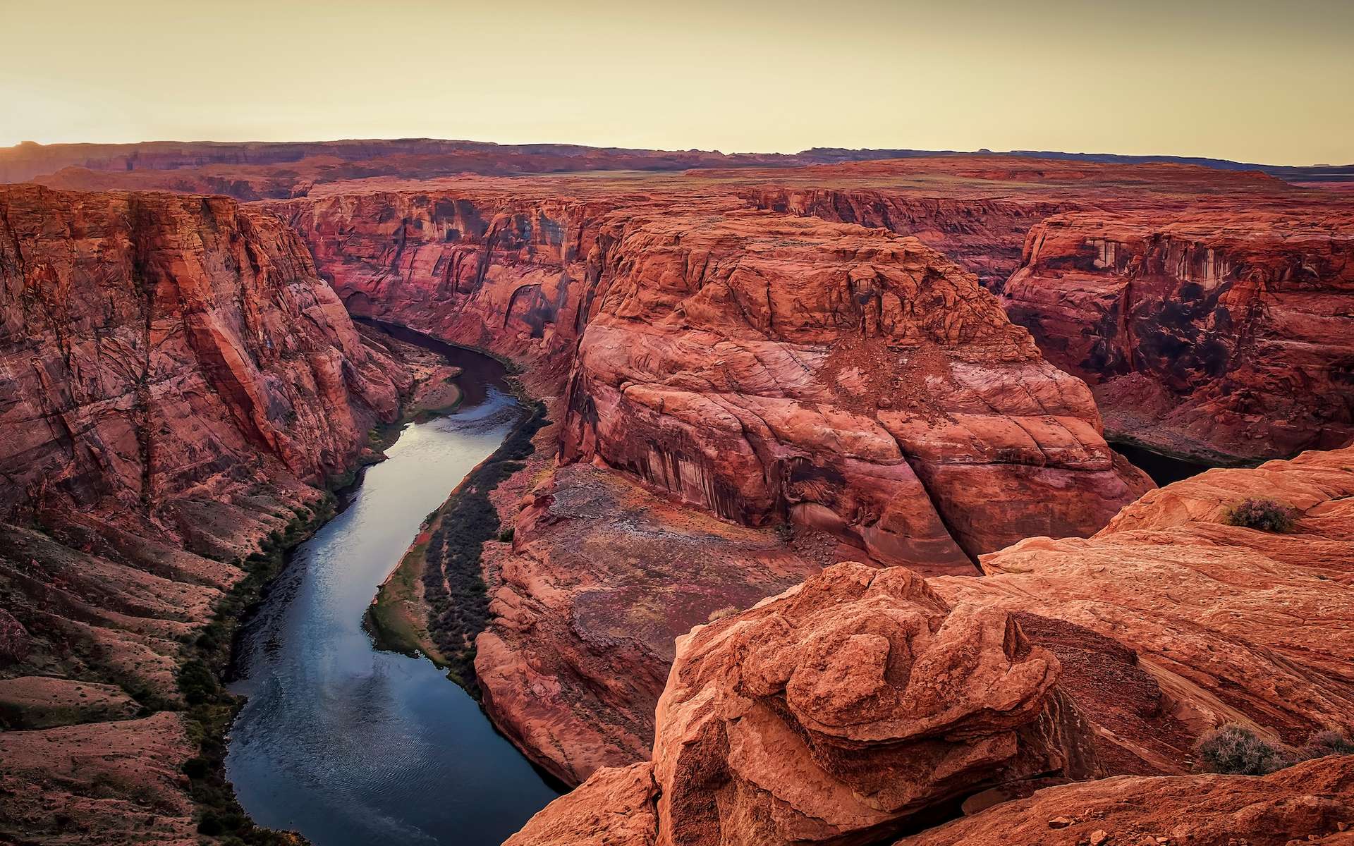 Le mystère des 5 millions d’années perdues du fleuve Colorado et du Grand Canyon est enfin résolu