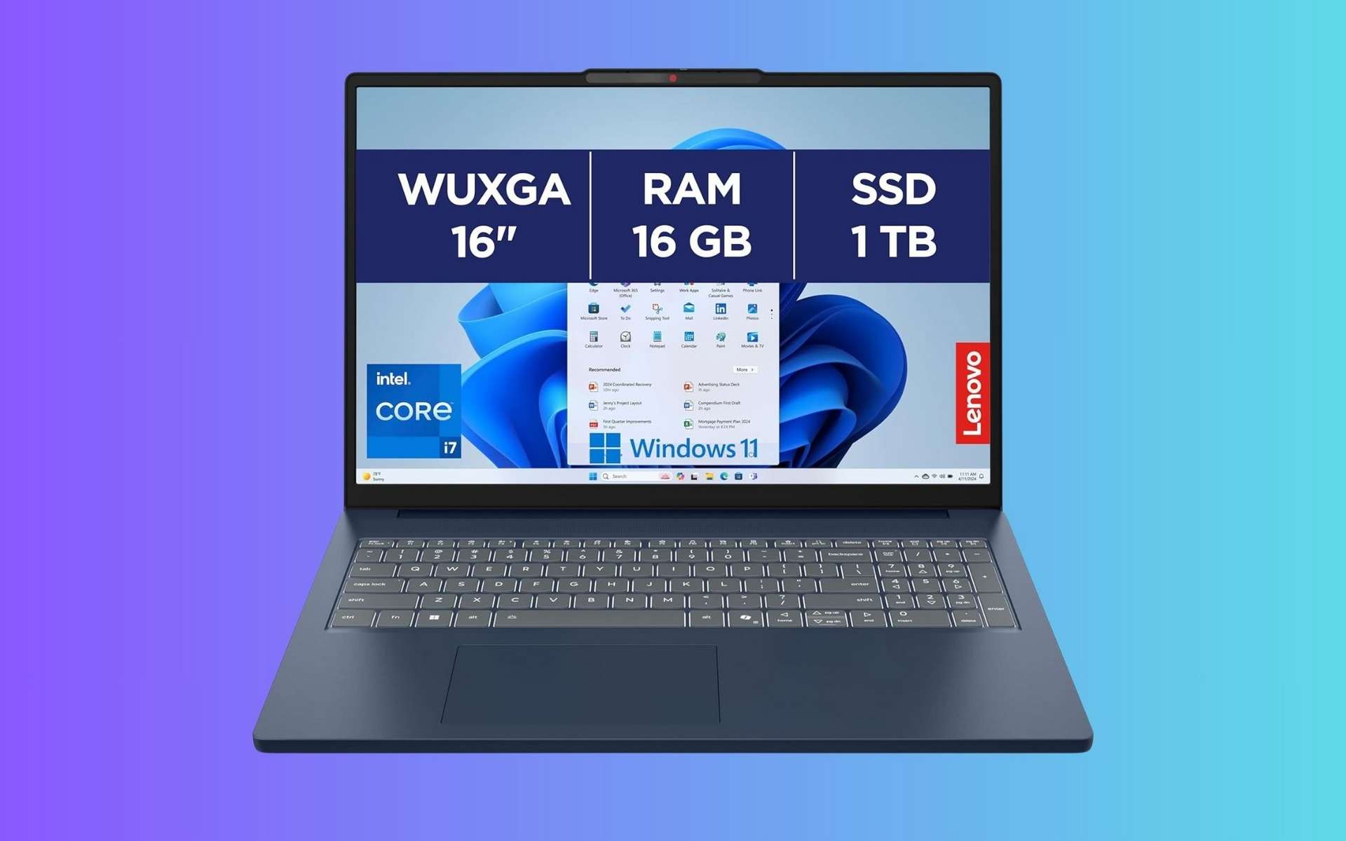 Le prix du Lenovo IdeaPad Slim 3 chute chez ce e-commerçant : un excellent PC polyvalent enfin à prix cassé !