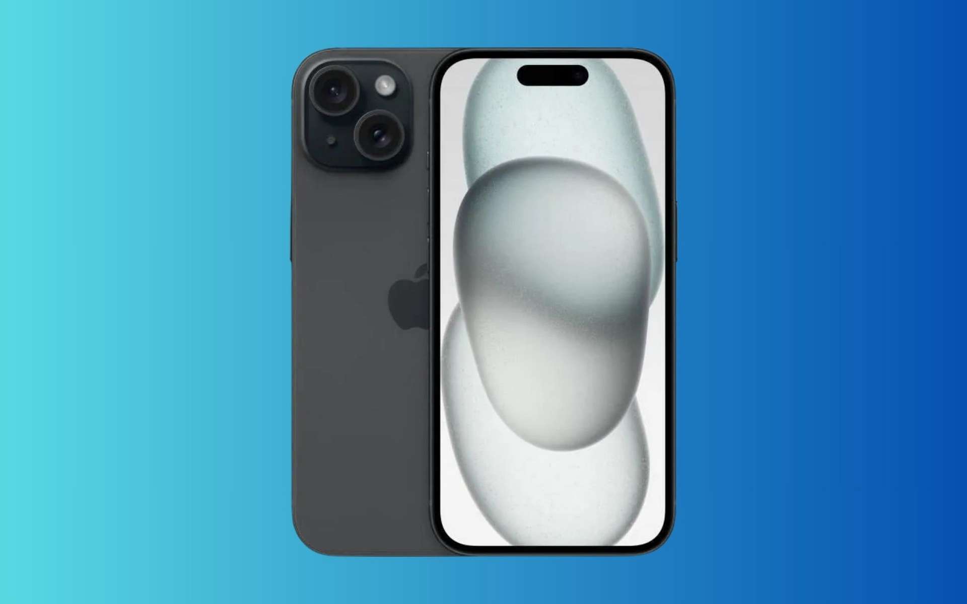 Inimaginable : l'Apple iPhone 15 s'affiche désormais sous la barre des 390 ¬ dans un état impeccable !