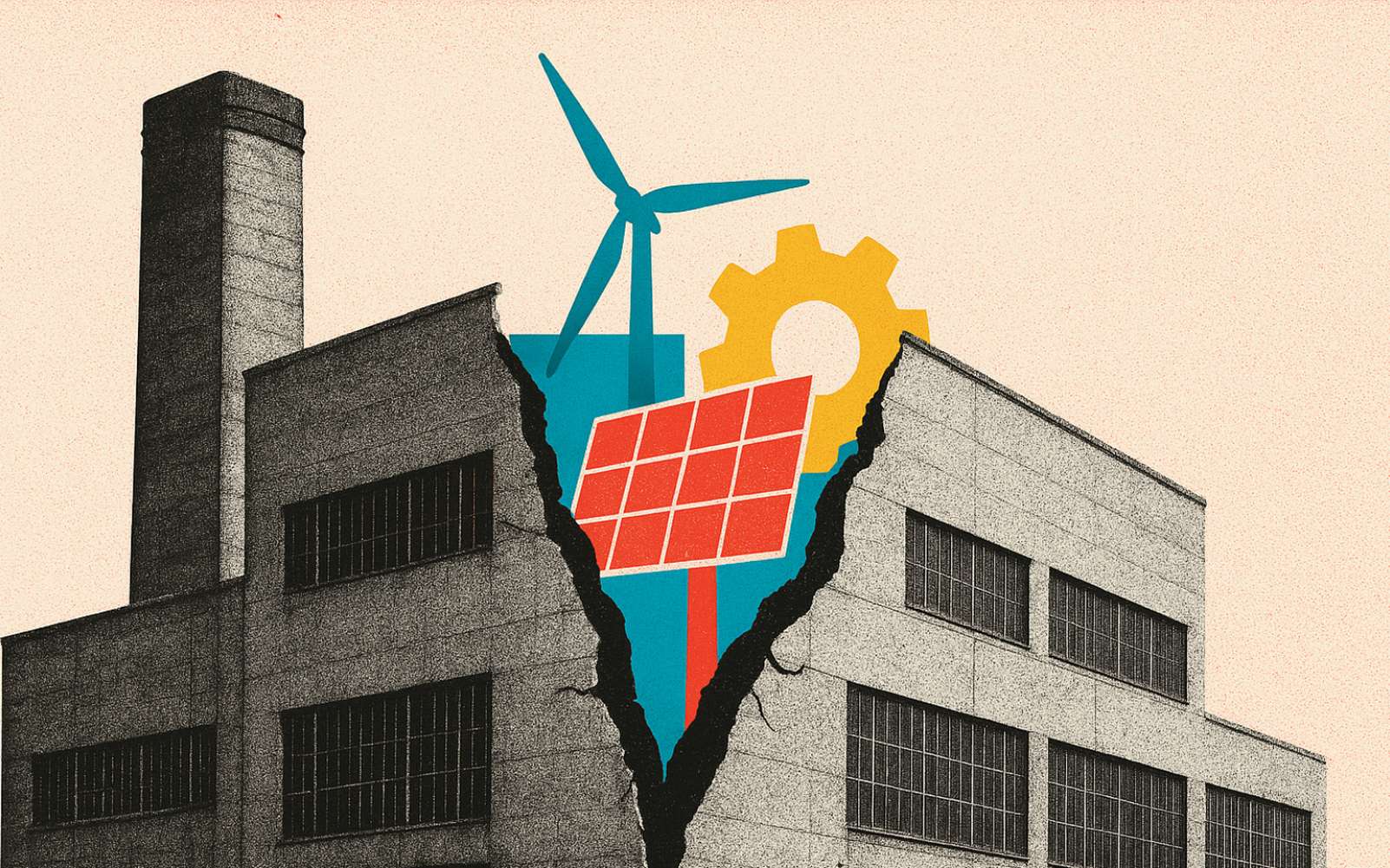 Ce que les usines les plus avancées font déjà pour réduire leurs émissions... et que l'industrie entière devra suivre