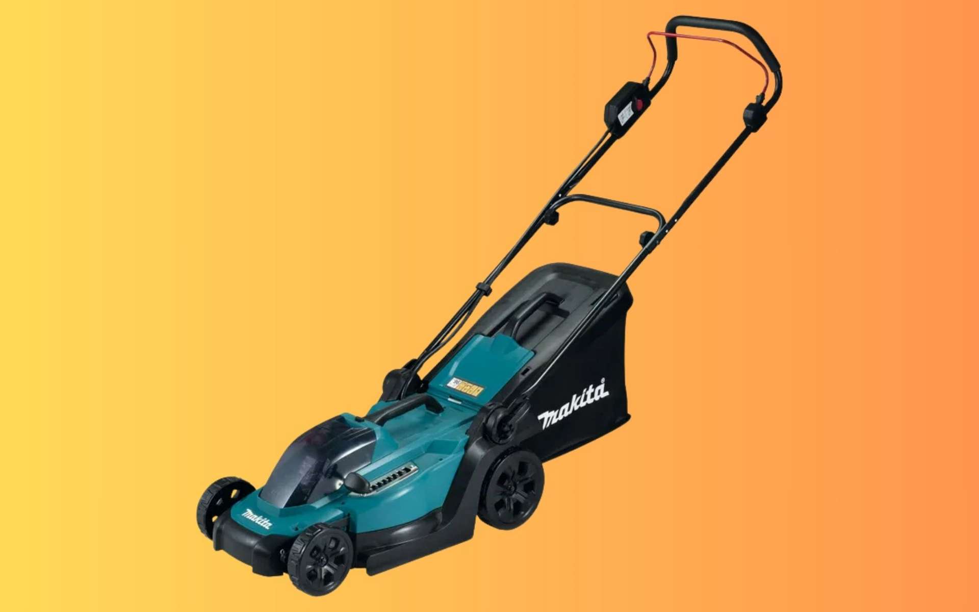 Cdiscount tond le prix de cette tondeuse Makita avant tout le monde