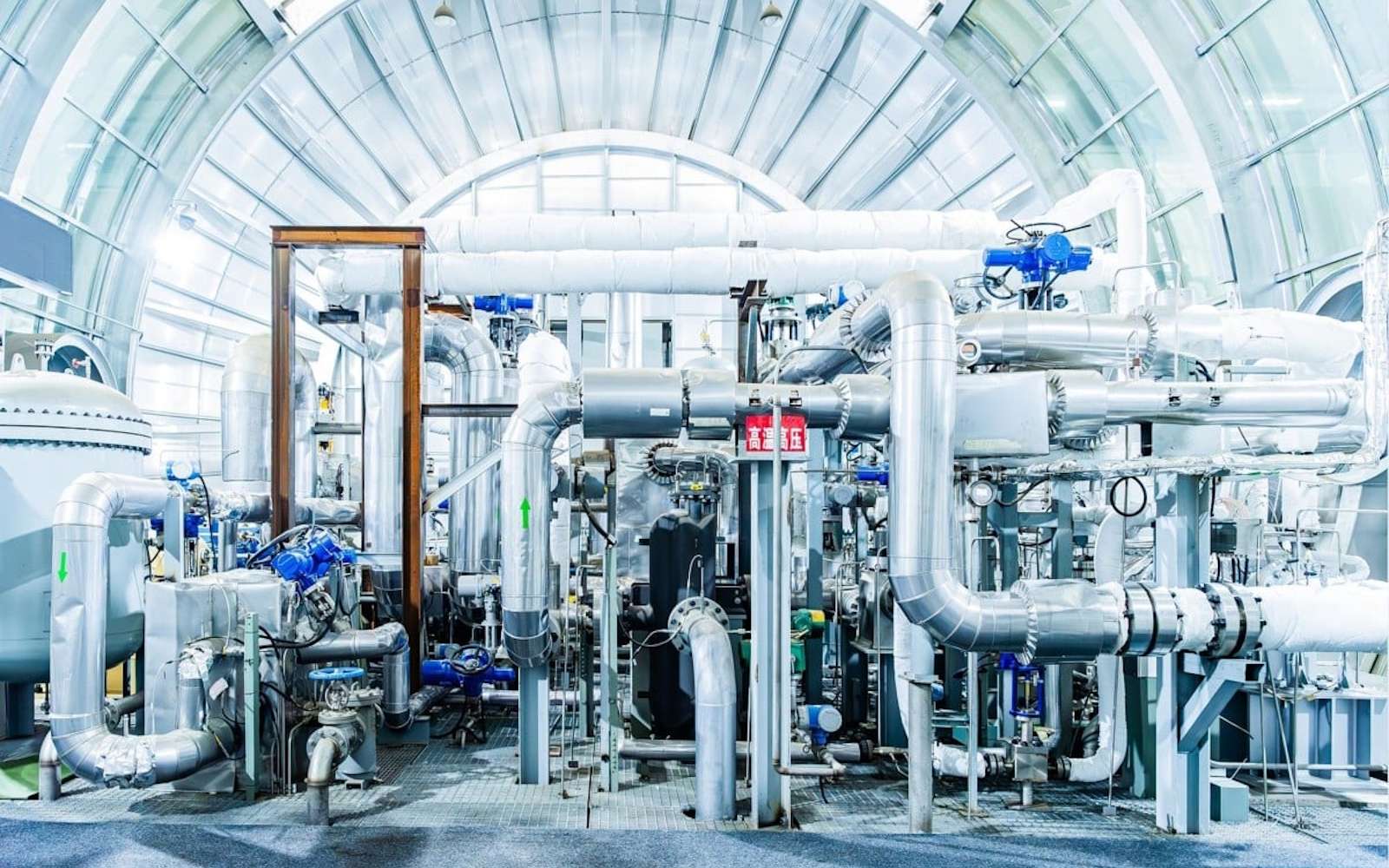 Le CO2 peut produire de l'énergie ? La Chine vient de le prouver, et la suite pourrait tout changer