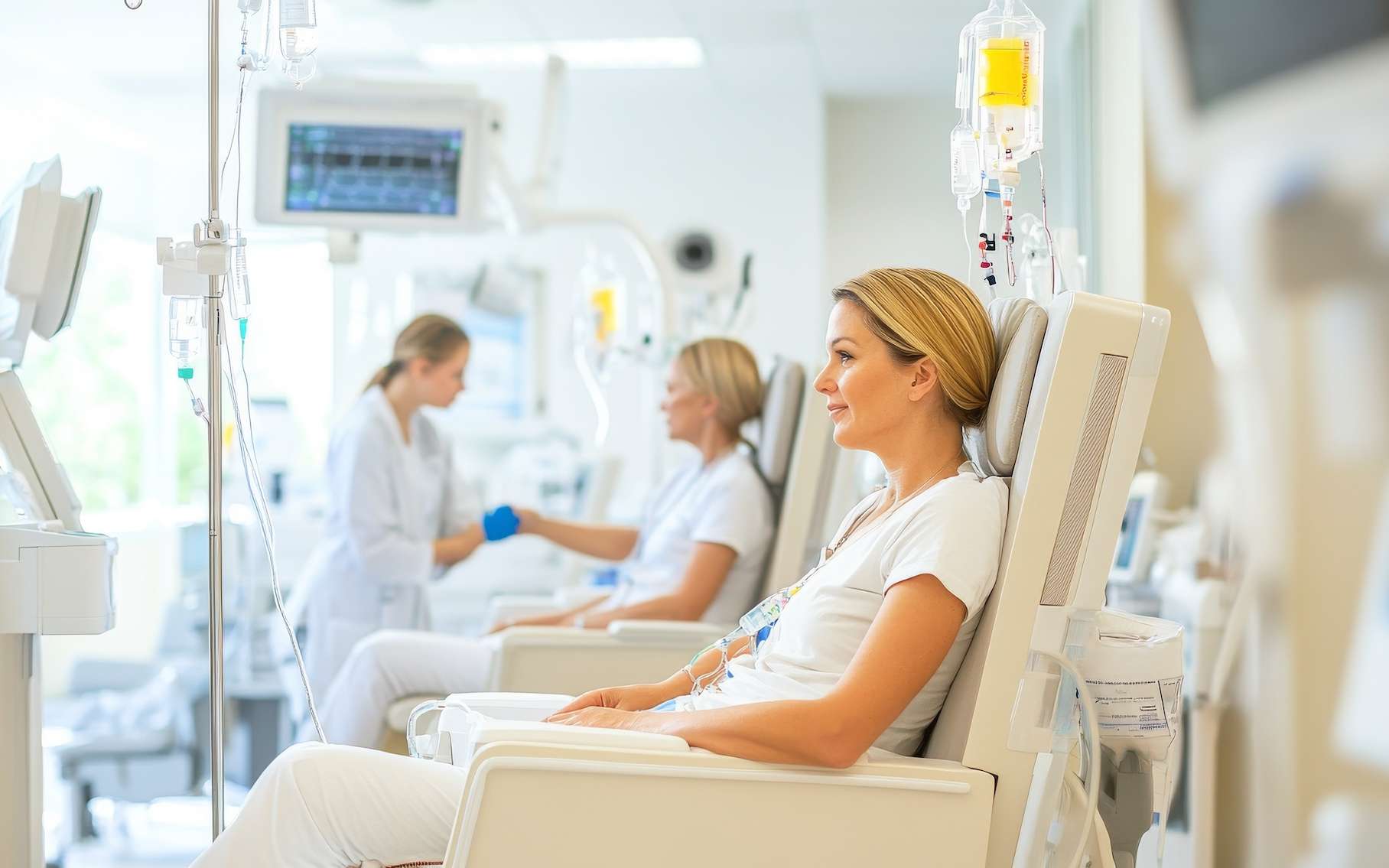 Un nutriment issu de l’alimentation montre un effet majeur sur le risque cardiaque chez les patients dialysés