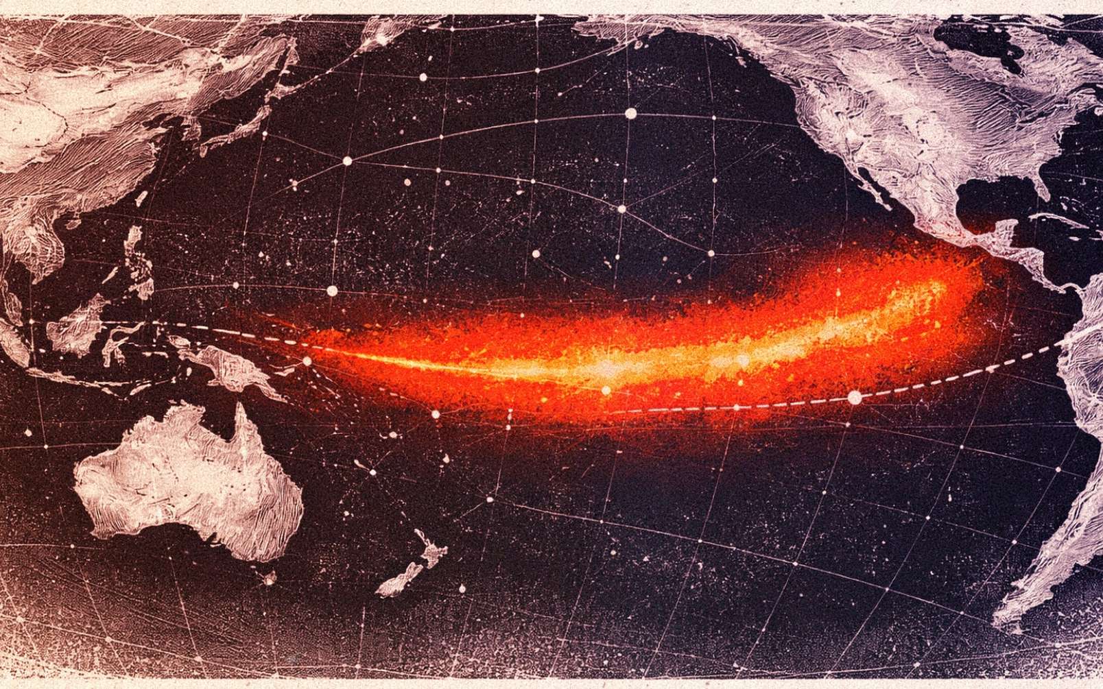 Les signaux s’accumulent : ce qui se prépare dans le Pacifique annonce une nouvelle phase climatique plus extrême