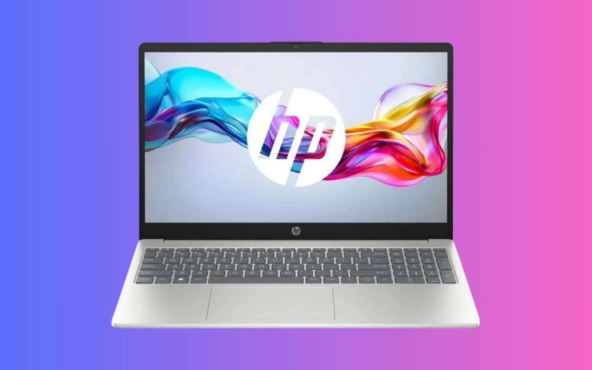 Soldes : ce PC portable HP 15 pouces est affiché au meilleur prix chez Cdiscount