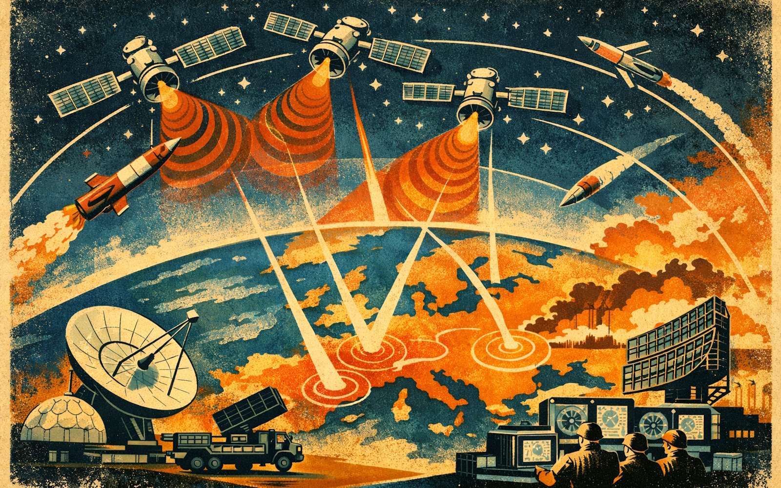 Missiles russes près de l’Europe : la France sort enfin de son retard avec le programme Jewel