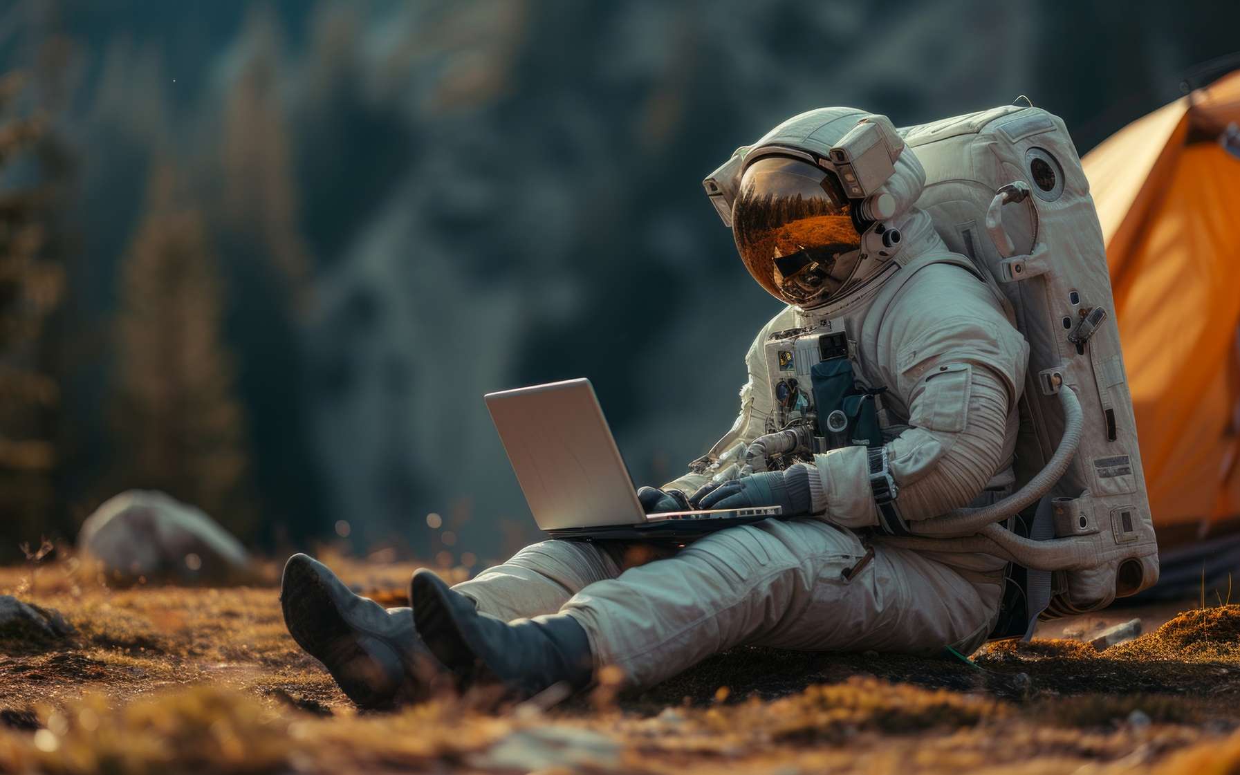 CyberGhost - Asteroid Day : chiffrer les recherches, forums et ressources en ligne des passionnés d'espace