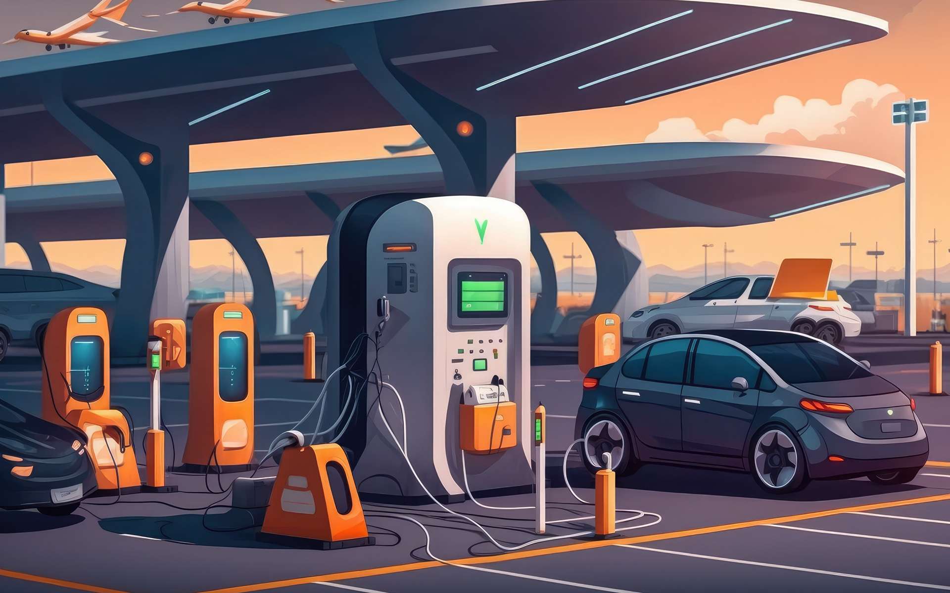 Un rapport révèle 10 technologies qui pourraient freiner la catastrophe climatique (si on les utilise au plus vite) !