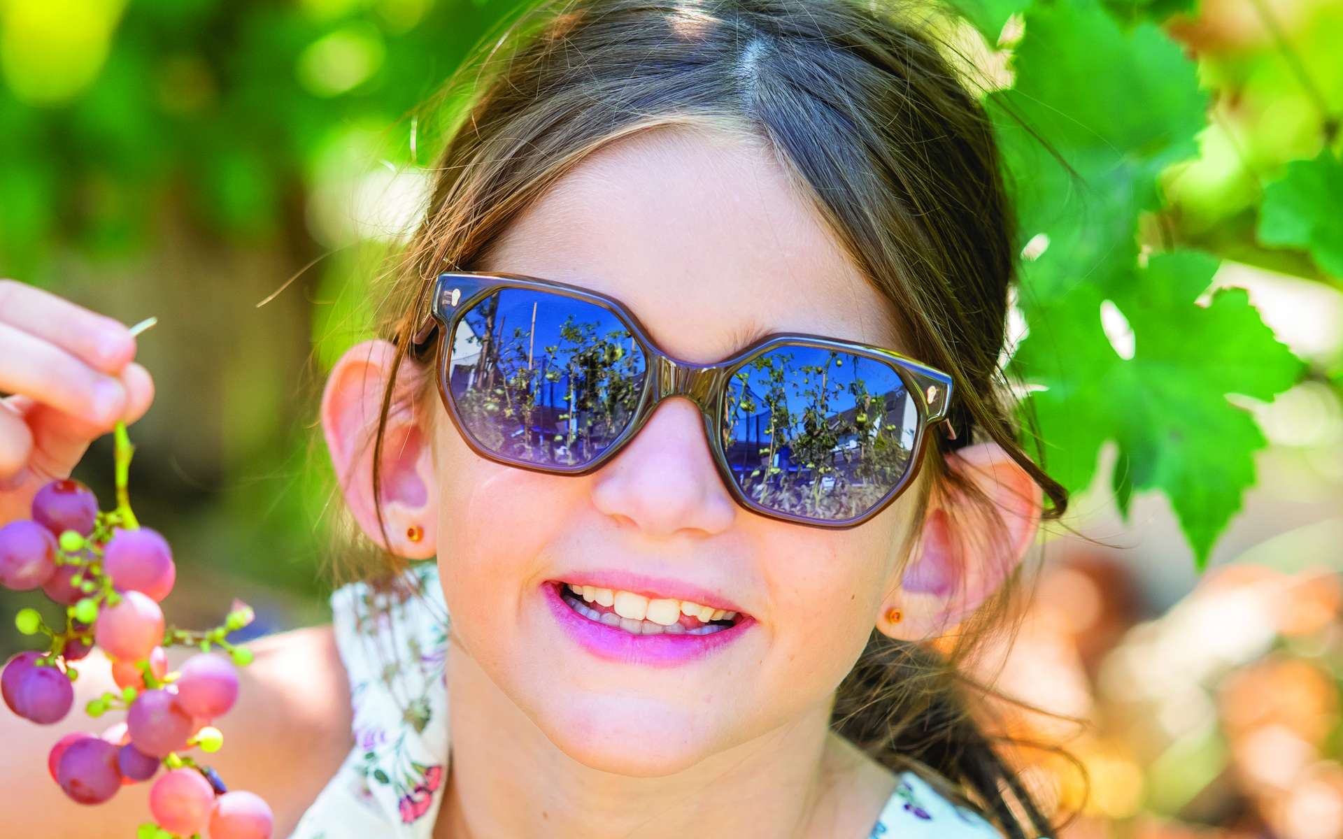 Pourquoi les lunettes de soleil sont indispensables dès le plus jeune âge