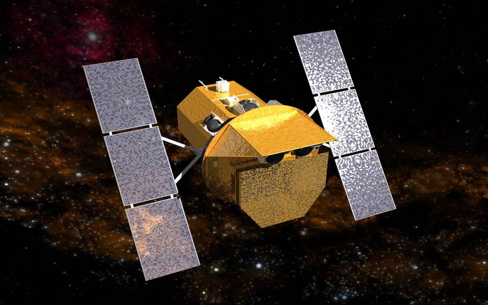 Le temps presse : la Nasa tente une mission risquée pour sauver un télescope spatial de sa chute sur Terre !