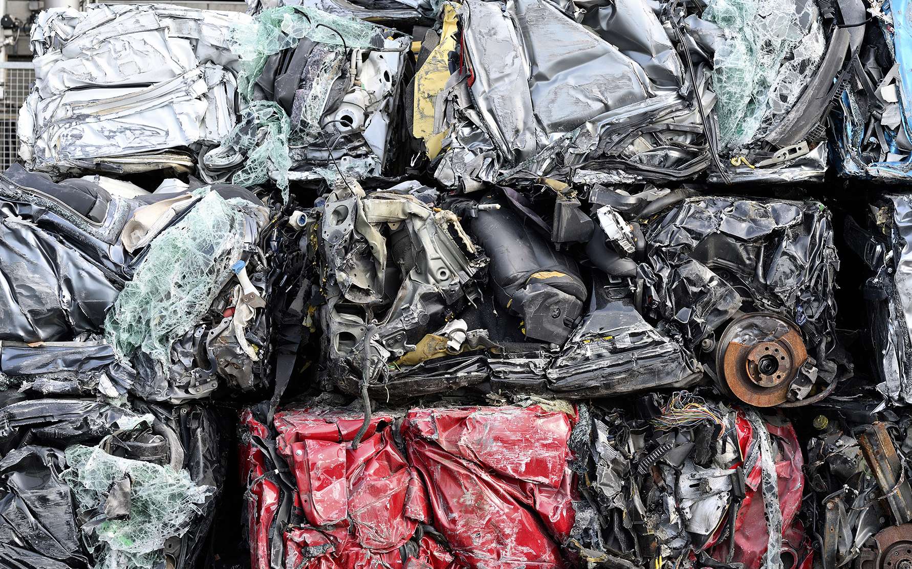 GAIA transforme les déchets automobiles en ressources