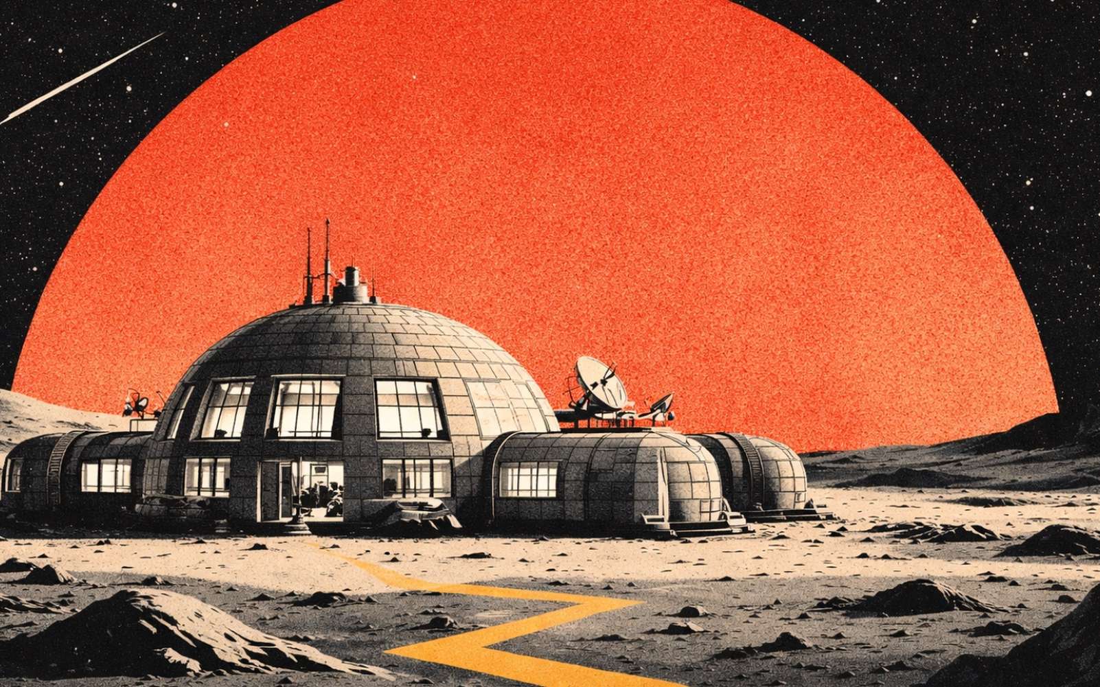 À 21 ans, ce génie de la tech lance un hôtel sur la Lune… et les réservations sont ouvertes !