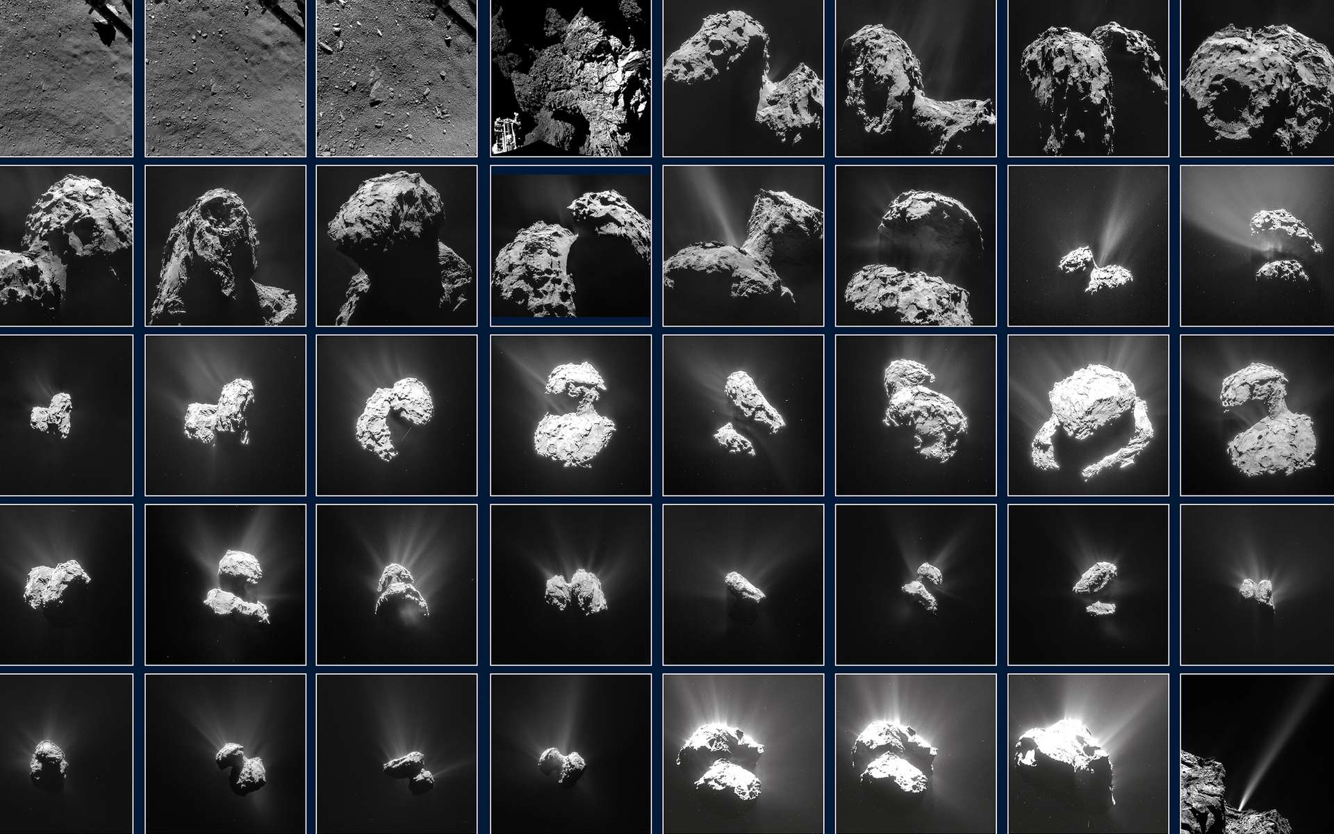25 ans, une bascule : le jour où la mission Rosetta sur une comète m’a fait regarder l’espace autrement