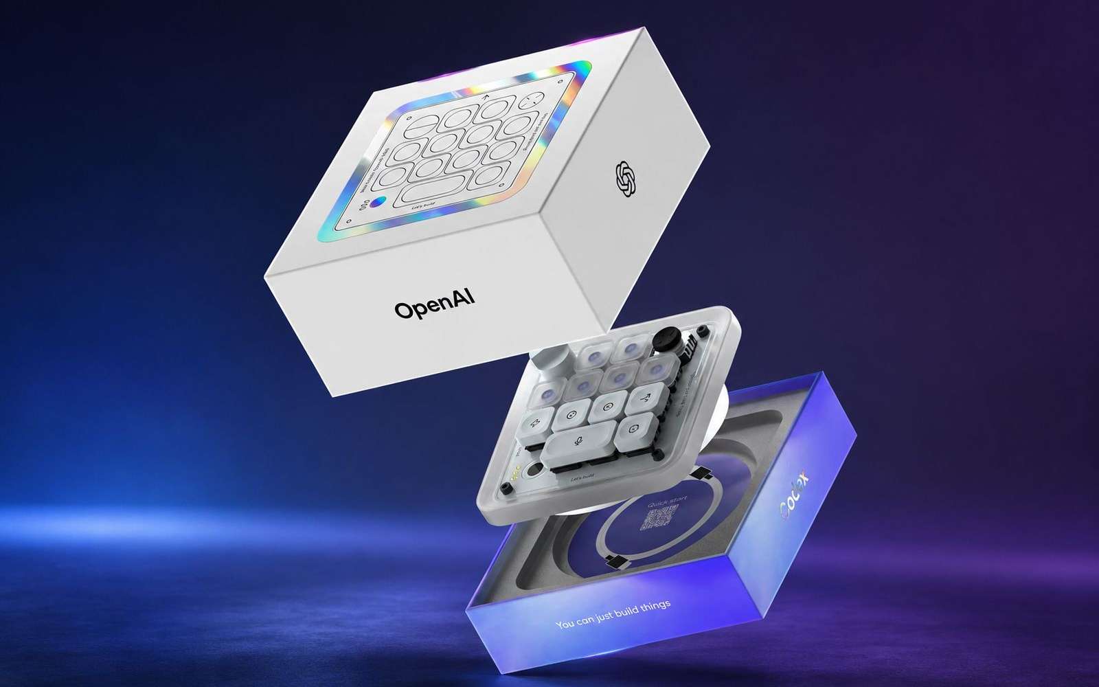 OpenAI lance son premier objet physique et surprend tout le monde : il est déjà en rupture de stock !