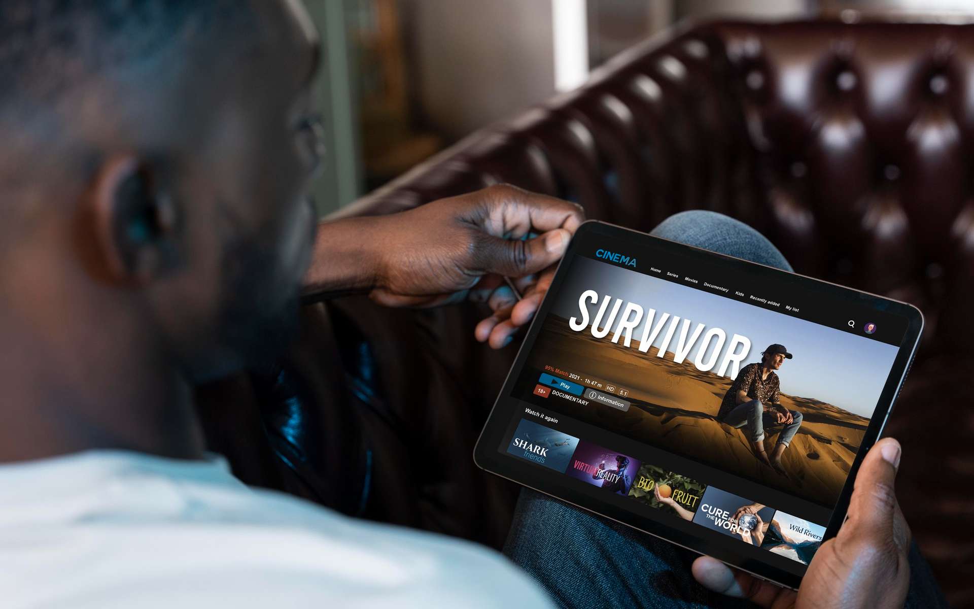 CyberGhost : le VPN idéal pour les cinéphiles, entre vitesse et liberté de streaming