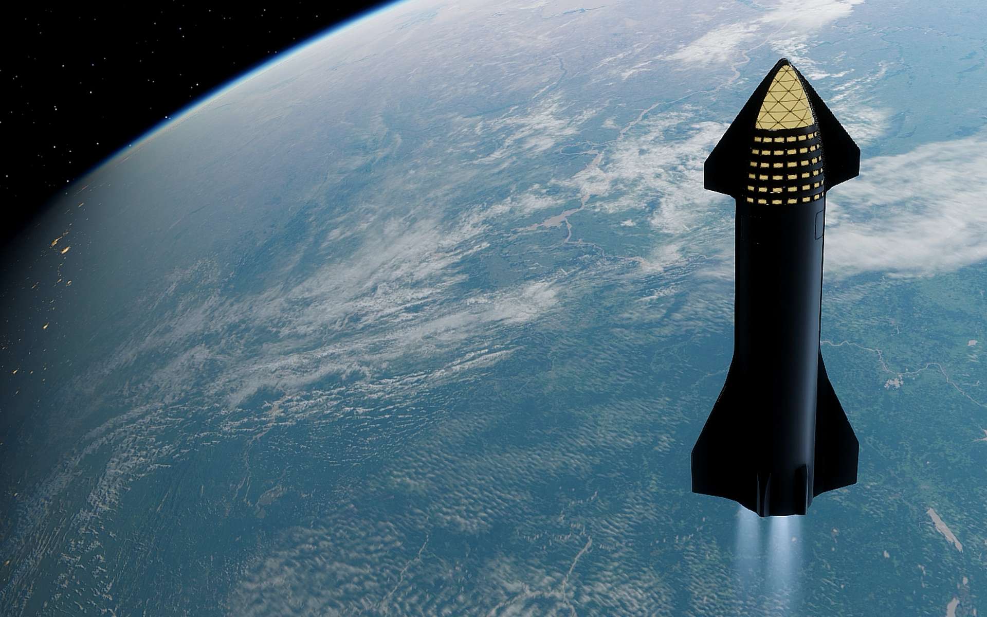 Starship joue gros cette nuit : SpaceX tente plusieurs premières qui peuvent changer la suite