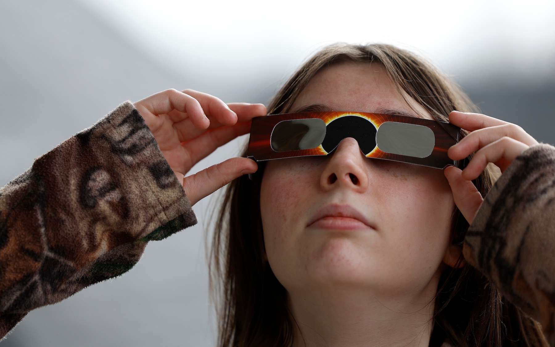 Éclipse sans lunettes : 3 astuces maison et sûres à fabriquer en 2 minutes