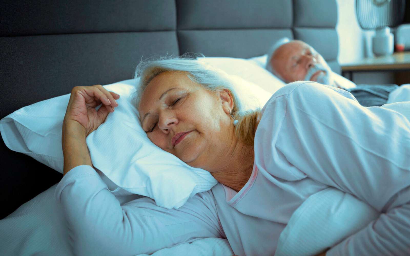 Ce type de sommeil peut réduire votre risque de démence de 27 % selon des chercheurs