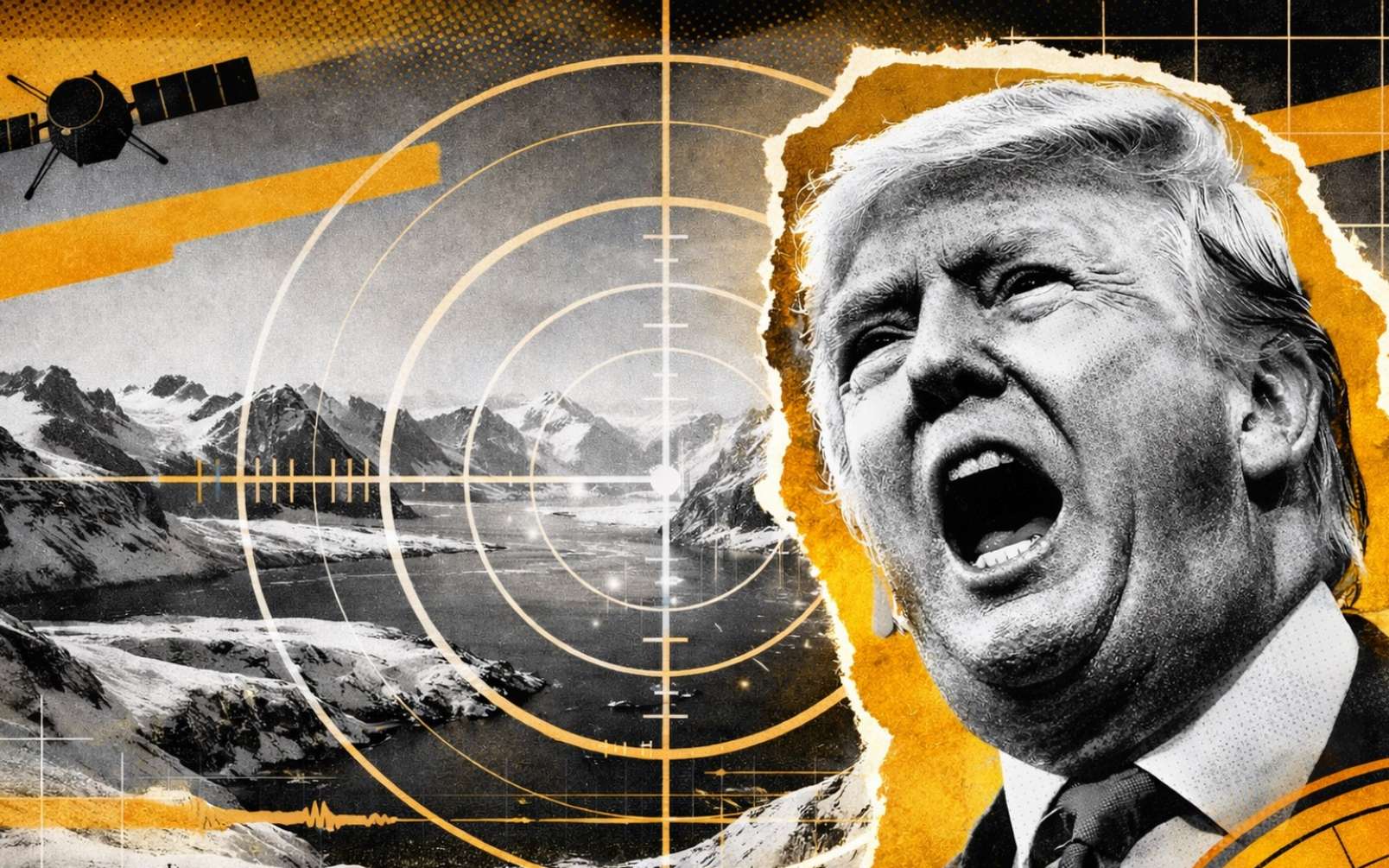 Pourquoi le Groenland est devenu l'épicentre de la rivalité entre les États-Unis et la Chine