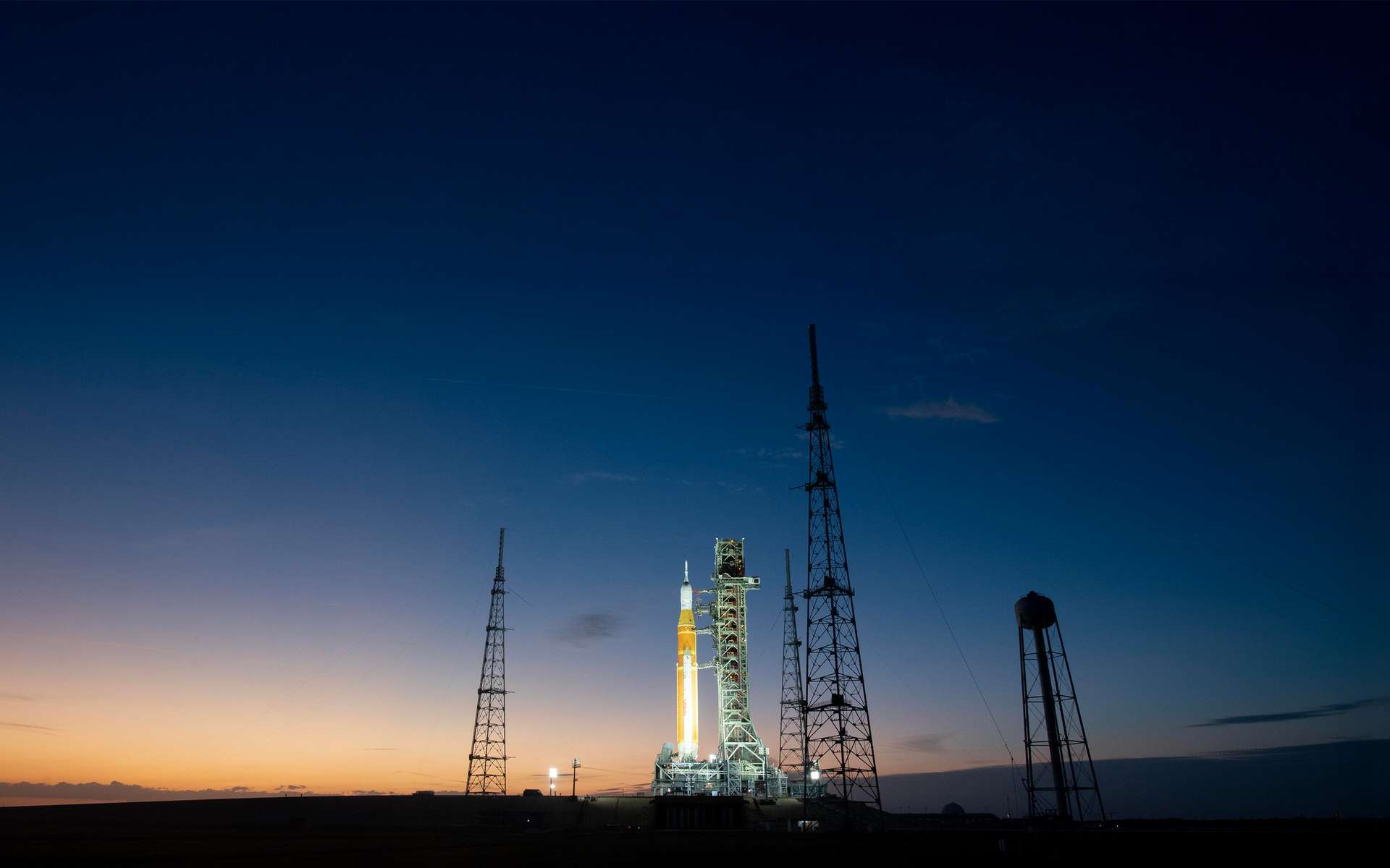 L’équipage d’Artemis II a été mis en quarantaine : on vous explique pourquoi