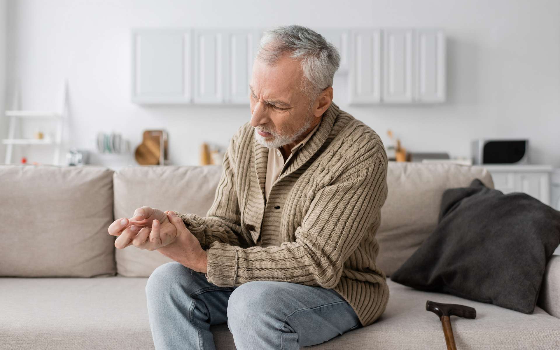 Des chercheurs viennent de découvrir un moyen de ralentir la progression de la maladie de Parkinson